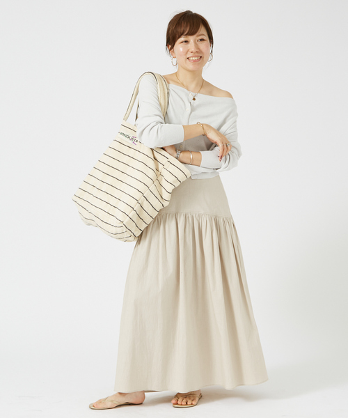 BONGUSTA トートバッグ 「BONGUSTA/ボングスタ」NARAM WEEKEND