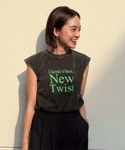 KOBE LETTUCE（神戸レタス） tシャツ 半袖 「 春名亜美さんコラボ