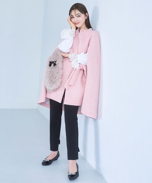 TOCCA（トッカ） パンプス PAIR OF KNOT RAINPUMPS レインパンプス
