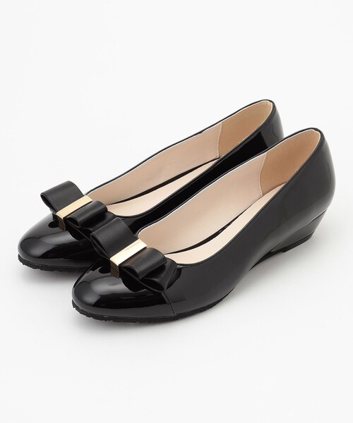TOCCA（トッカ） パンプス PAIR OF KNOT RAINPUMPS レインパンプス