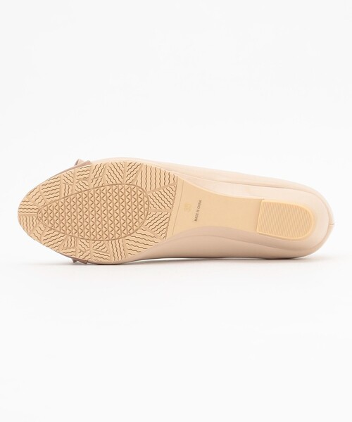 TOCCA（トッカ） パンプス PAIR OF KNOT RAINPUMPS レインパンプス