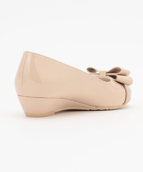パンプス PAIR OF KNOT RAINPUMPS レインパンプス TOCCA（トッカ） パンプス PAIR OF KNOT RAINPUMPS レインパンプス