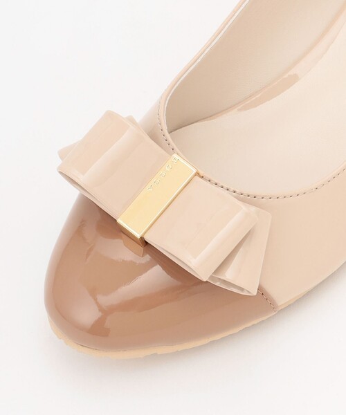 TOCCA（トッカ） パンプス PAIR OF KNOT RAINPUMPS レインパンプス