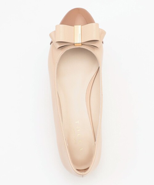TOCCA（トッカ） パンプス PAIR OF KNOT RAINPUMPS レインパンプス