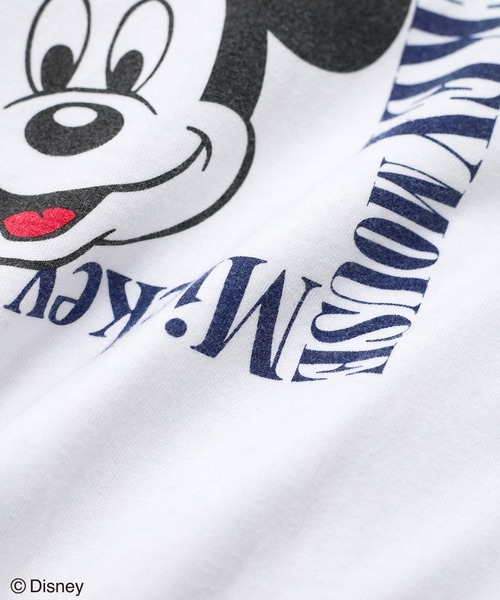 LE CERCLE par rope' tシャツ 「GOOD ROCK SPEED」Mickey Mouse