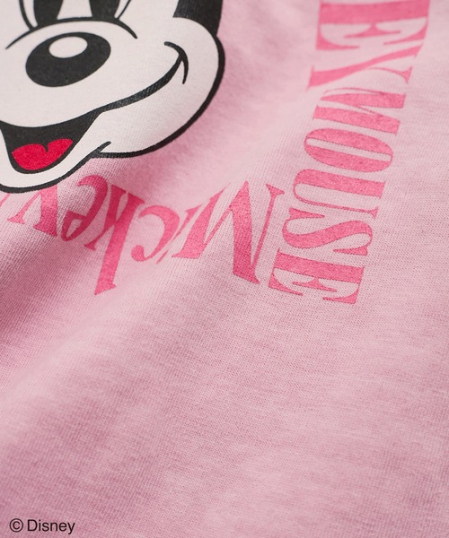 LE CERCLE par rope' tシャツ 「GOOD ROCK SPEED」Mickey Mouse