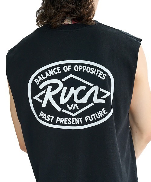 RVCA（ルーカ） タンクトップ メンズ RANCH SEA TT タンクトップ 