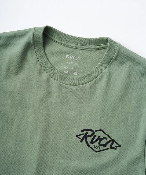 RVCA（ルーカ） タンクトップ メンズ RANCH SEA TT タンクトップ 