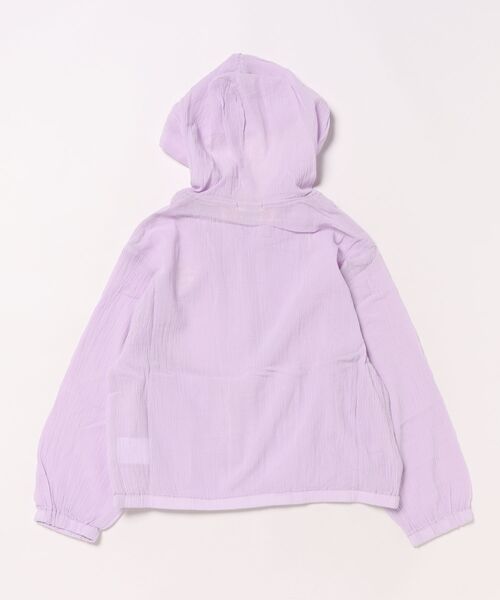 BABYDOLL（ベビードール） パーカー UVカット パーカー 0508K キッズ 