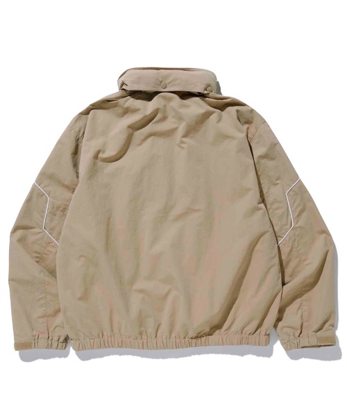 「XLARGE」 マウンテンパーカー X-LARGE ベージュ メンズ