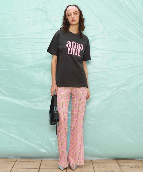 MAISON SPECIAL tシャツ amount T-shirt/amount Tシャツ「MAISON
