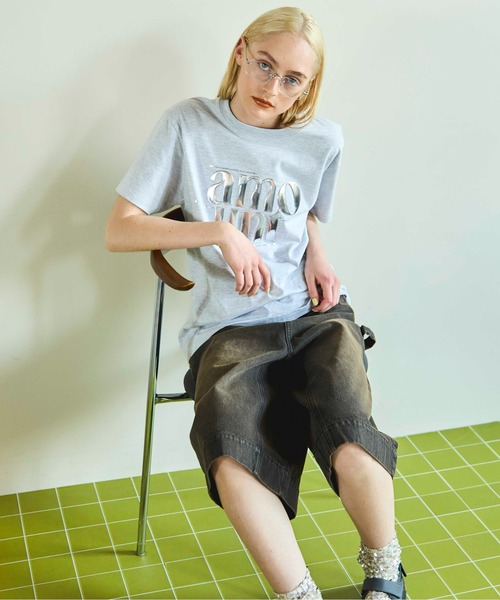 MAISON SPECIAL tシャツ amount T-shirt/amount Tシャツ「MAISON