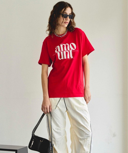 MAISON SPECIAL tシャツ amount T-shirt/amount Tシャツ「MAISON