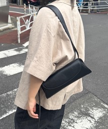 ショルダーバッグ バッグ 丸みフラップショルダー レディース｜ZOZOTOWN Yahoo!店