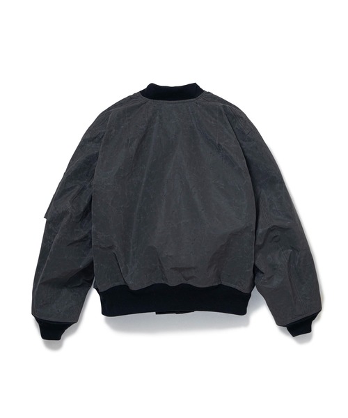 ma1 ma-1 REFLECTIVE TYPE MA-1 JACKET ”DUFFY メンズ レディースの画像