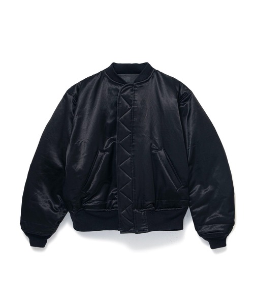 ma1 ma-1 REFLECTIVE TYPE MA-1 JACKET ”DUFFY メンズ レディースの画像