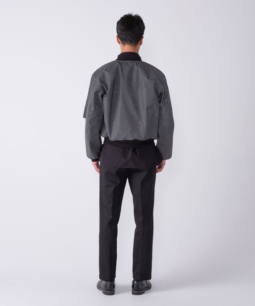 ma1 ma-1 REFLECTIVE TYPE MA-1 JACKET ”DUFFY メンズ レディースの画像