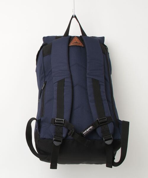 ネイビー ナイロンリュック YAKPAK 「YAKPAK」 リュック - ネイビー メンズ : ZOZOTOWN