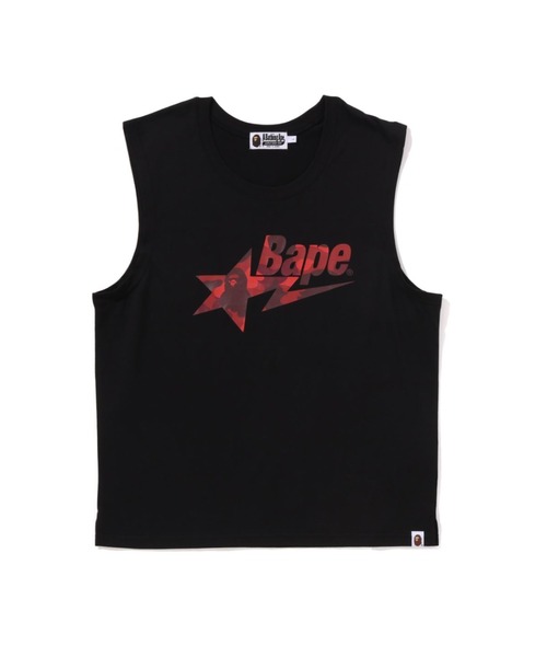 アベイシングエイプ（A BATHING APE／メンズタンクトップ