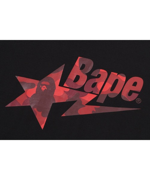 A BATHING APE タンクトップ COLOR CAMO BAPE STA TANK TOP