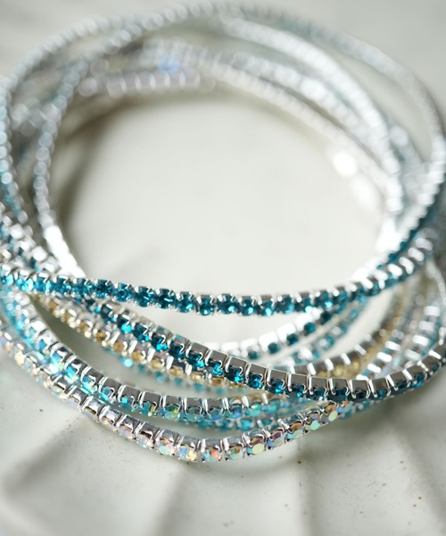ブレスレット　yukimura79 Knot Bracelet / Silver ブレスレット – Numero CLOSET