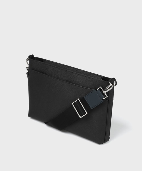 Paul Smith ショルダーバッグ シグネチャーストライププラー