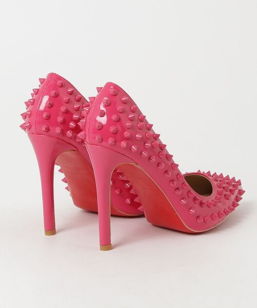 Christian Louboutin パンプス　ヒール　37 ルブタン Christian Louboutin 「Christian Louboutin」 パンプス 37