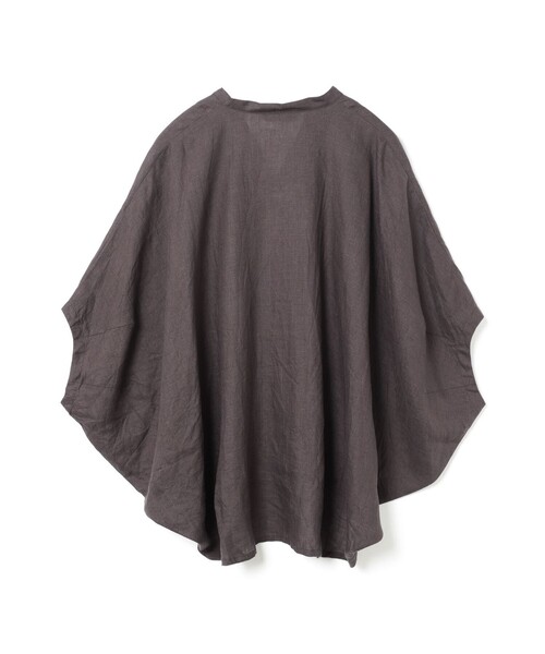 「専用」mizuiroind ブラウス mizuiroind ブラウス シャツ mizuiro ind リネンスタンドカラー