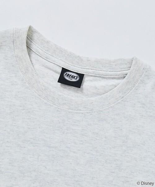 「FREAK'S STORE」 半袖Tシャツ MEDIUM ブラック メンズ