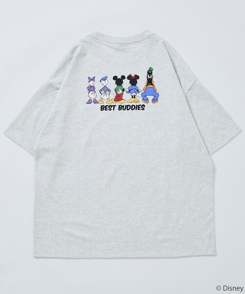 「FREAK'S STORE」 半袖Tシャツ MEDIUM ブラック メンズ