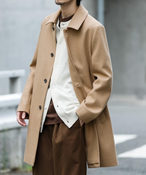 URBAN RESEARCH（アーバンリサーチ） ステンカラーコート LARGE