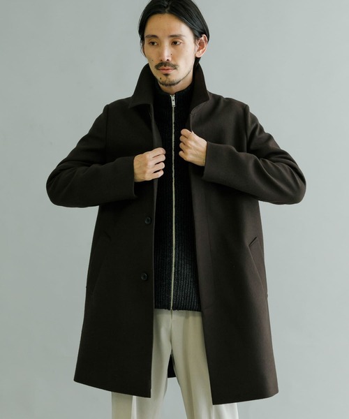 URBAN RESEARCH（アーバンリサーチ） ステンカラーコート LARGE