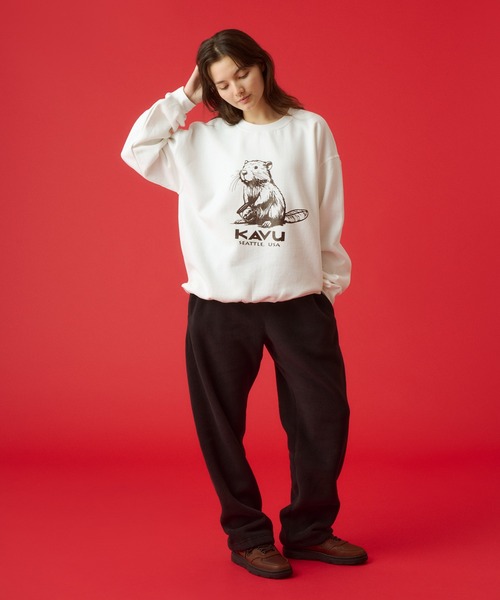 SUPER BEAVER スーパービーバー スウェット トレーナー Mサイズ ☆新品