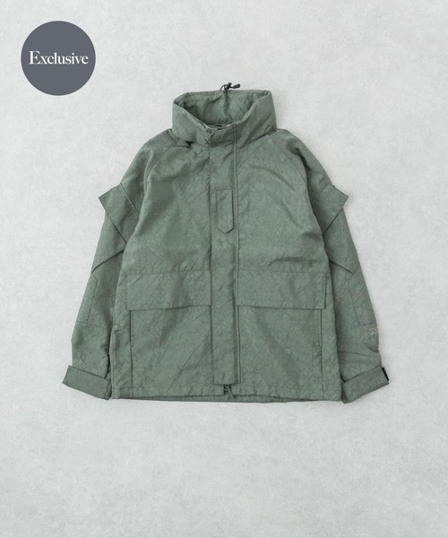 URBAN RESEARCH COSEI COAT グレー ura coat - boiled wool heather grey – Priory Shop