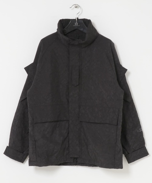 別注ジャケット黒るーくす様 CALUX / キャラクス 別注 ZIP ブルゾン（その他ブルゾン／アウター