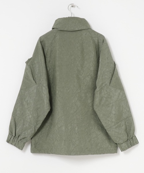 コート ジャケット 「別注」TOYOTA UPCYCLE×UR　AIRBAG EX WEATHER JACKET メンズの画像