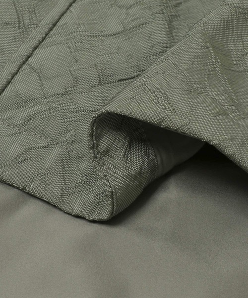 コート ジャケット 「別注」TOYOTA UPCYCLE×UR　AIRBAG EX WEATHER JACKET メンズの画像