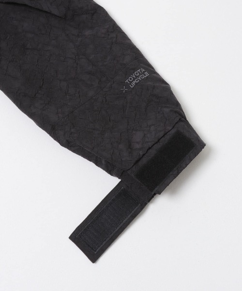 コート ジャケット 「別注」TOYOTA UPCYCLE×UR　AIRBAG EX WEATHER JACKET メンズの画像
