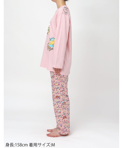 tsumori chisato パジャマ　Mサイズ tsumori chisato SLEEP パジャマ ルームウェア 綿100%(本体