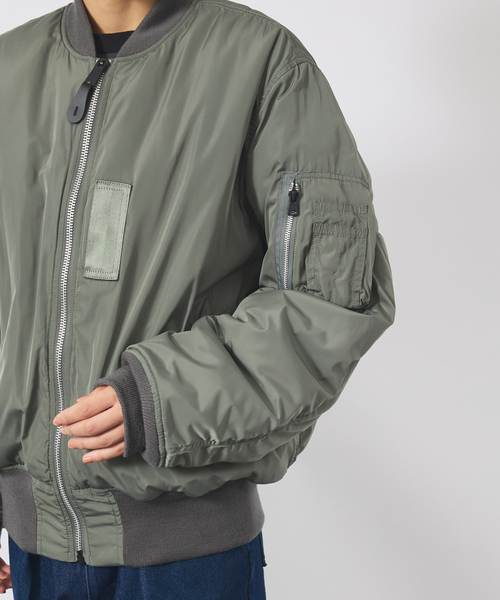 VALLEY APPAREL ma1 ma-1 「Valley Apparel / バレーアパレル