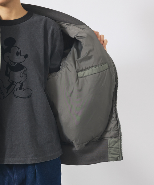VALLEY APPAREL ma1 ma-1 「Valley Apparel / バレーアパレル