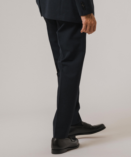 EDIFICE（エディフィス） スラックス ドライダブルクロス スラックス