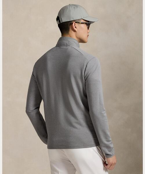 RLX コート ジャケット ハイブリッド モックネック ジャケット メンズ