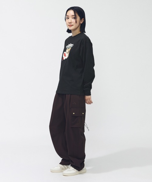 adidas（アディダス） tシャツ ファーマーズ マーケット グラフィック
