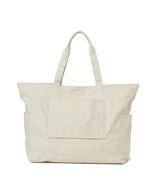 PACKING（パッキング） トートバッグ CANVAS UTILITY TOTE 2WAY