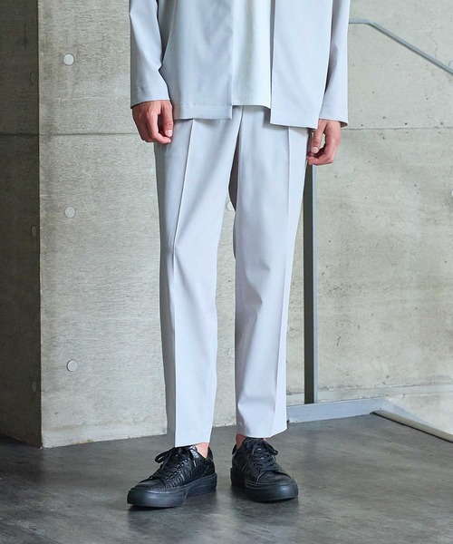 DISTRICT スラックス メンズ ディストリクト 中古 古着 DISTRICT