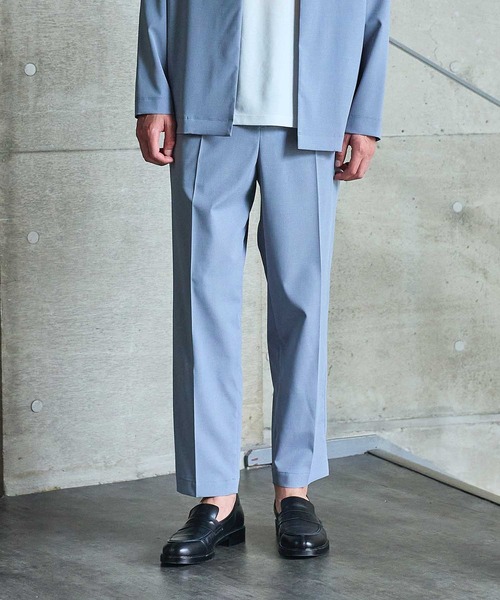 BERWICH ベルウィッチ SCOTCH スコッチ mg1751x army アーミー パンツ  