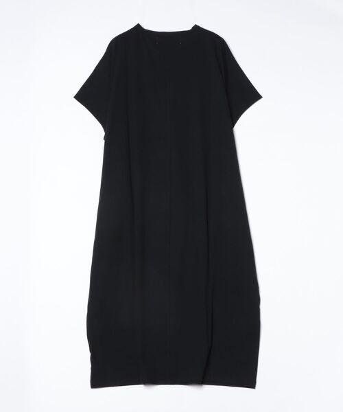 「bedsidedrama」 半袖ワンピース 1 ホワイト レディース_画像2