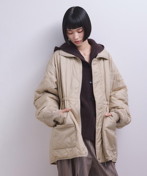 ADAM ET ROPE'（アダムエロペ） ブルゾン アウター 「サステナブル