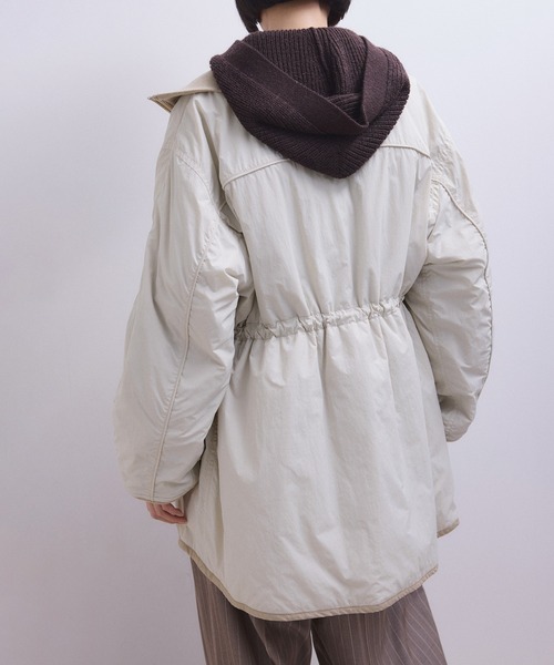 ADAM ET ROPE'（アダムエロペ） ブルゾン アウター 「サステナブル